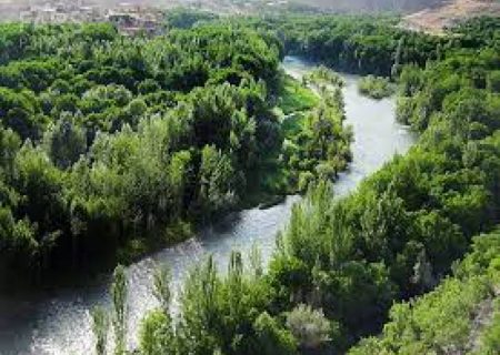 حسرت آب زاینده رود بر دل تالاب گاوخونی