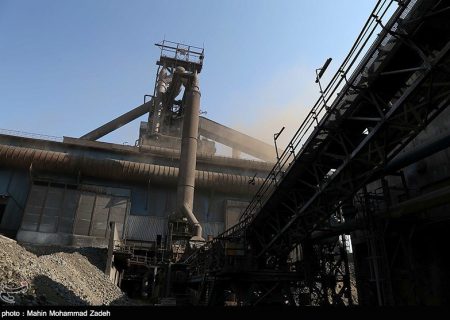لزوم نظارت و پایش شبانه از کارخانه ذوب‌آهن