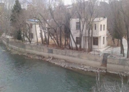 آزادسازی حریم زاینده رود شاید جور دیگر