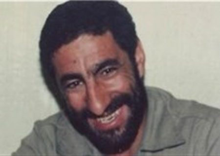 شهید شاهمرادی شیر شبهای شلمچه