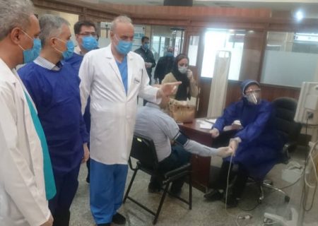 ذوب آهن اصفهان، همیار مردم لنجان در مقابله با ویروس کرونا