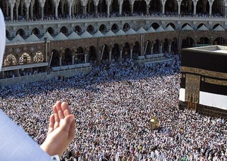 عربستان سکوتش را درباره حج ۱۴۰۰ شکست