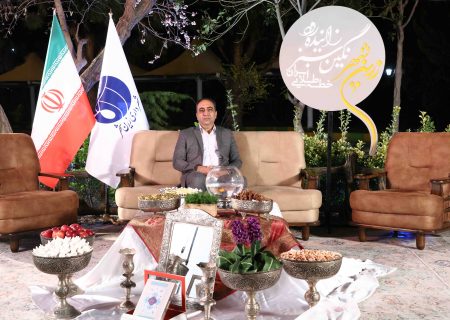 پیام تبریک شهردار زرین شهر به مناسبت سال نو/زرین شهر، شهری خلاق، نوآور و سرزنده