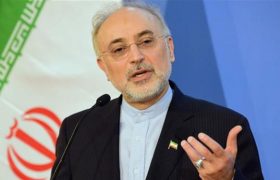 صالحی: ضمن پایبندی به قوانین بین‌المللی و تعامل با جهان درصددیم بر دستاوردهای هسته‌ای بیافزایم