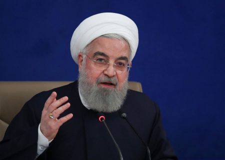روحانی: مهم‌ترین عامل موج چهارم کرونا ورود ویروس انگلیسی از عراق بود