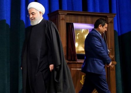 خیمه‌شب بازی همتی با سوژه برکناری برای فرار از کارنامه افتضاح روحانی