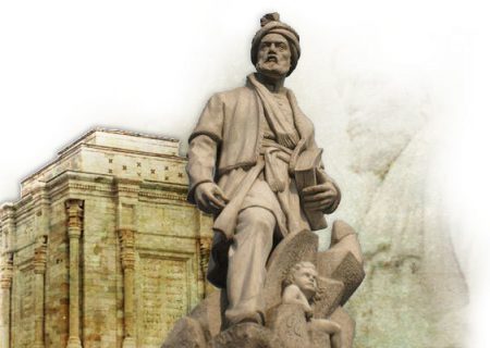 فردوسی مردی به عظمت زبان پارسی/فردوسی و زبان فارسی دو روی یک سکه‌اند