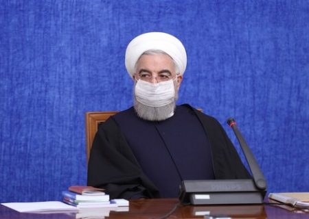 روحانی: نباید به سمت پیک جدیدی حرکت کنیم