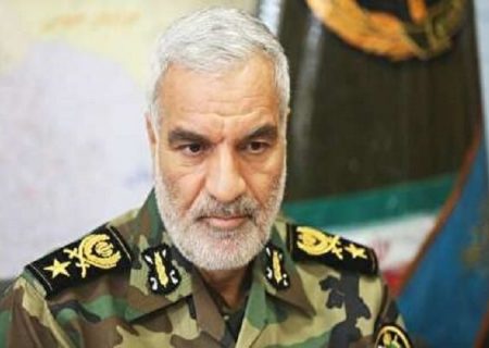 امیر محمودی: ارتش افتخار می­‌کند که فدایی ملت باشد