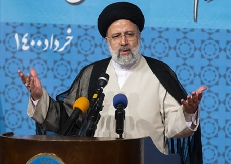 تاکید رییسی بر وفای به عهد