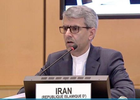 سفیر ایران: گزارش ضد ایرانی شورای حقوق بشر بر اساس دستور کار سیاسی است