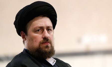 سید حسن خمینی: ایستادن در مسند خدمتگزاری به مردم شریف و نظام اسلامی مسئولیت سنگینی است