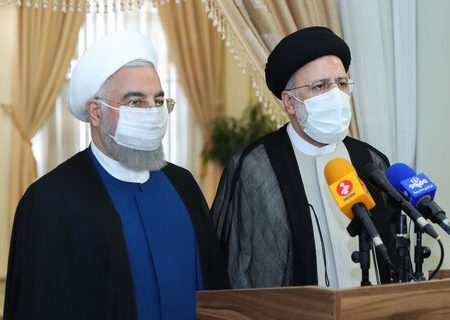 رئیسی: حتما از تجربیات و اندوخته‌های دولت کنونی استفاده می‌کنم
