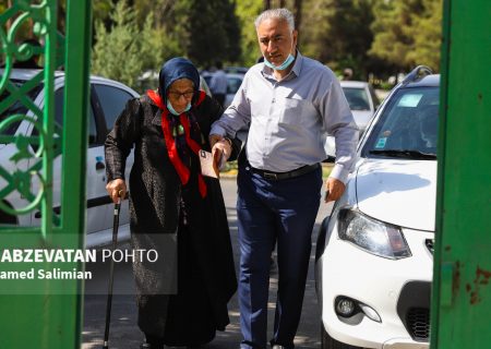 ۷ عضو شورای اسلامی فولادشهر مشخص شدند