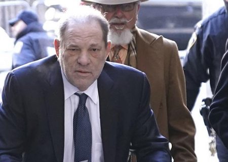 دادگاه آمریکا غول تجاوزگر هالیوود را بی گناه تشخیص داد