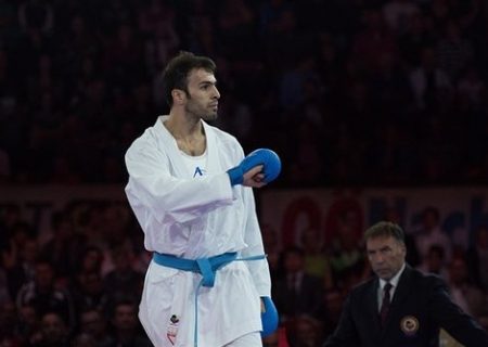 بهمن عسگری به علت دوپینگ یک‌سال محروم شد