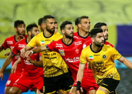 پرسپولیس و سپاهان قهرمانِ درون و بیرون خانه؛ قعرنشینی مقتدرانه ماشین