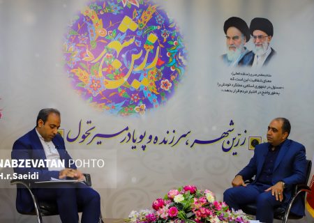 از سر گیری پروژه احداث شهرک حمل و نقل زرین شهر در دوره پنجم مدیریت شهری