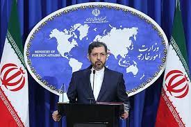خطیب زاده: حیرت آور است که آمریکا یک واقعیت ساده را منکر می‌شود