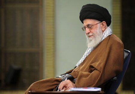 رهبر انقلاب درگذشت حاج حیدر رحیم‌پور ازغدی را تسلیت گفتند