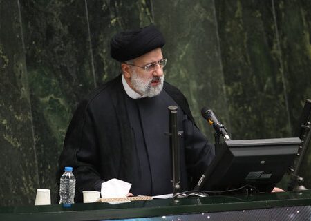 رئیسی: انتخاب کابینه تحت تاثیر هیچ جریان و گروه خاصی نبود