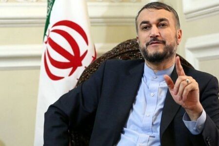 امیر عبداللهیان: مذاکره برای مذاکره سیاست ایران نیست