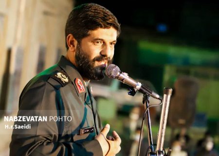 سردار مقواساز: فرمان جهاد صادر شد/قرارگاه تاکتیکی “جهاد تبیین”تشکیل شود