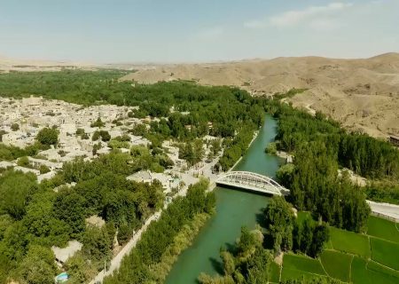 امینی: باغبادران، شهری رو به توسعه در حوزه گردشگری