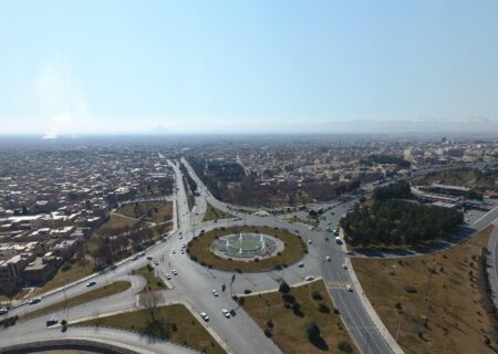 گردشگری در خطه‌طلایی ایران