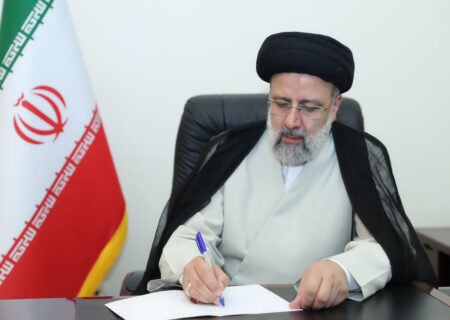 رئیس‌جمهور قهرمانی تیم کشتی فرنگی امید کشور را تبریک گفت