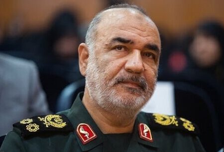 سرلشکر سلامی: تقریبا همه فناوری‌های تسلیحاتی دنیا را بر پایه دانش بومی کشور توسعه داده‌ایم