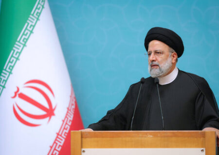 رئیسی: اجرای طرح انتقال آب در شرایط تحریمی از جلوه‌های روشن اراده مسئولان برای آبادانی کشور است