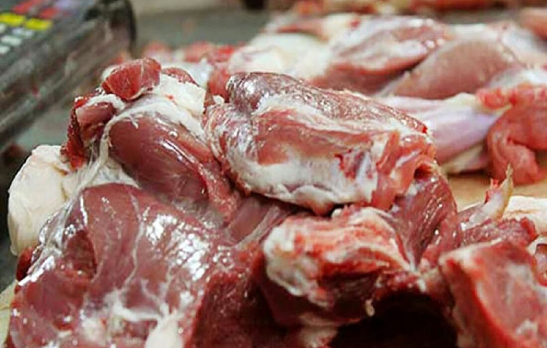 افزایش قیمت گوشت قرمز تکذیب شد