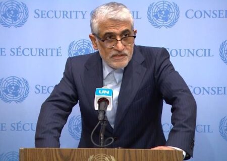 ایروانی: بسیاری از کشورها در آستانه بحران آب هستند