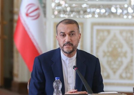 برجام یکی از موضوعات مذاکره با لاوروف است