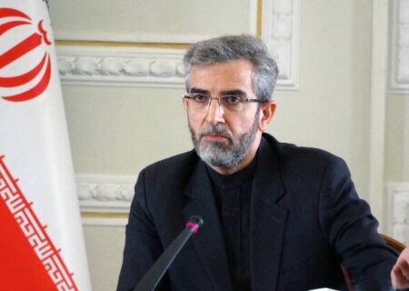 باقری: اجرای کامل برجام با لغو مؤثر تحریم‌ها در مرکزیت آن می‌تواند از سر گرفته شود