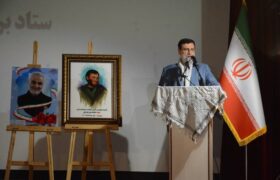 معاون رئیس‌جمهور: شهید بروجردی‌ها نسخه نجات‌بخش کشور هستند