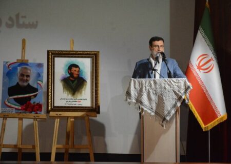 معاون رئیس‌جمهور: شهید بروجردی‌ها نسخه نجات‌بخش کشور هستند