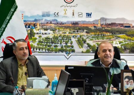 با افزایش رویکرد تعاملی، کارخانه ذوب آهن می‌تواند به مطالبات مردم منطقه پاسخ دهد