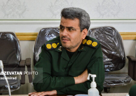 خدامیان: بسیج سازندگی و گروه‌های جهادی ترجمان واقعی شعار “ما می‌توانیم” هستند