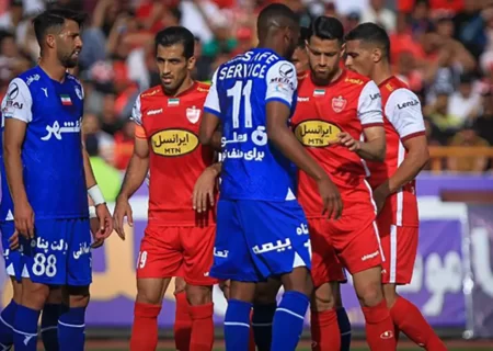 درخواست پرسپولیس رد شد؛ زمان فینال جام حذفی تغییر نمی‌کند