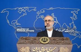 کنعانی: سرنوشت خیانتکاران به ایران جز آوارگی نخواهد بود
