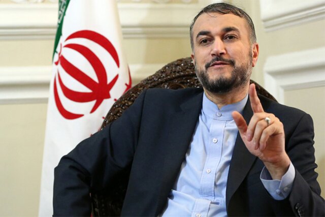 امیرعبداللهیان: آمریکا باید نسل‌کُشی در غزه را متوقف کند