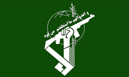 سپاه: محل تجمع پرنده‌های جنگی آمریکا منهدم شد