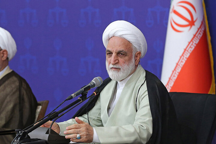 بررسی مشکلات دیارکریمان در سفر استانی رئیس قوه قضائیه به کرمان