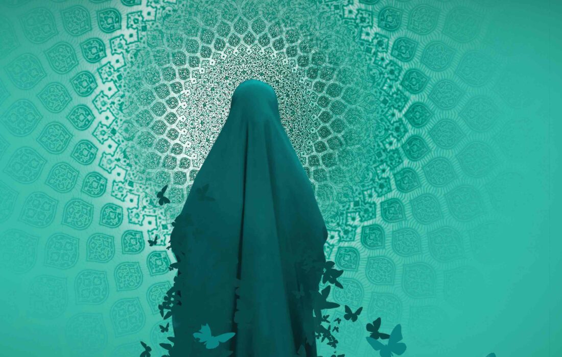رویداد «حجاب و عفاف بانوی ایرانی» برگزار می‌شود