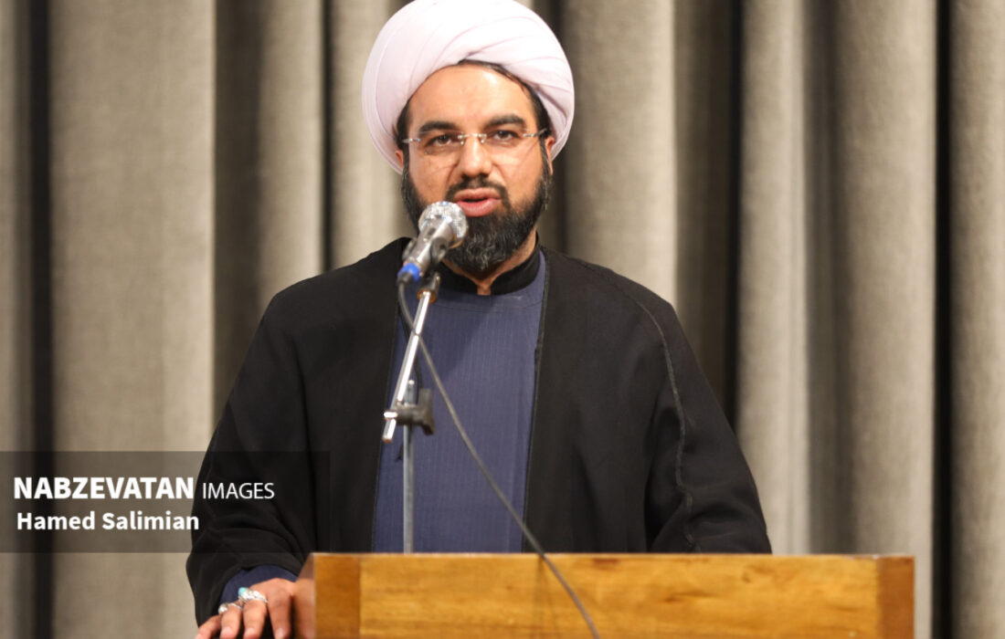 امام جمعه شهرستان لنجان: تبیین جنگ ۱۲ روزه در جبهه رسانه‌ای متوقف نشده است