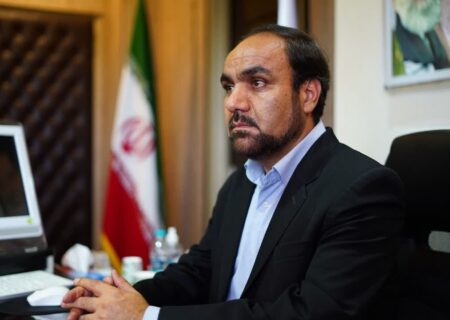 احداث بوستان گل نرگس در بافت جدید شهر چرمهین