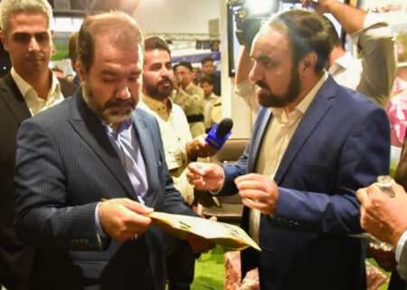شهرداری چرمهین نمونه‌ی موفق از گردشگری رویداد را به نمایش گذاشت