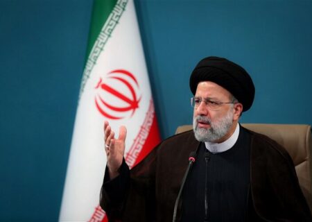 آیت‌الله رئیسی: وقایع غزه تابلویی روشن از شرارت کشورهای استعماری علیه حقوق انسان‌ها و ملت‌ها است